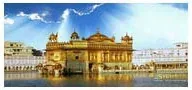 Golden Temple in Amritsar